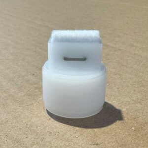 Tappo erogatore tampone DE44BF da 19 mm per Dispenser applicazione primer SMCL200P