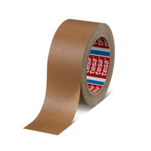 tesa 4313 PV12 nastro da imballaggio premium high adhesion supporto di carta - certificato FSC - mm 50 x 50 m