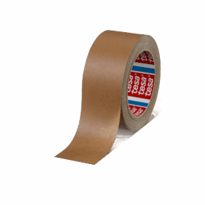 Nastro da imballaggio premium high adhesion tesa 4313 PV12 supporto di carta certificato FSC formato mm 50 x 50 m