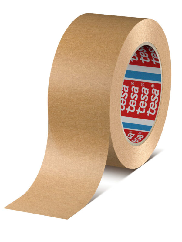 Nastro da imballo tesa 4713 Paper Standard certificato FSC formato mm 50 x 50 m