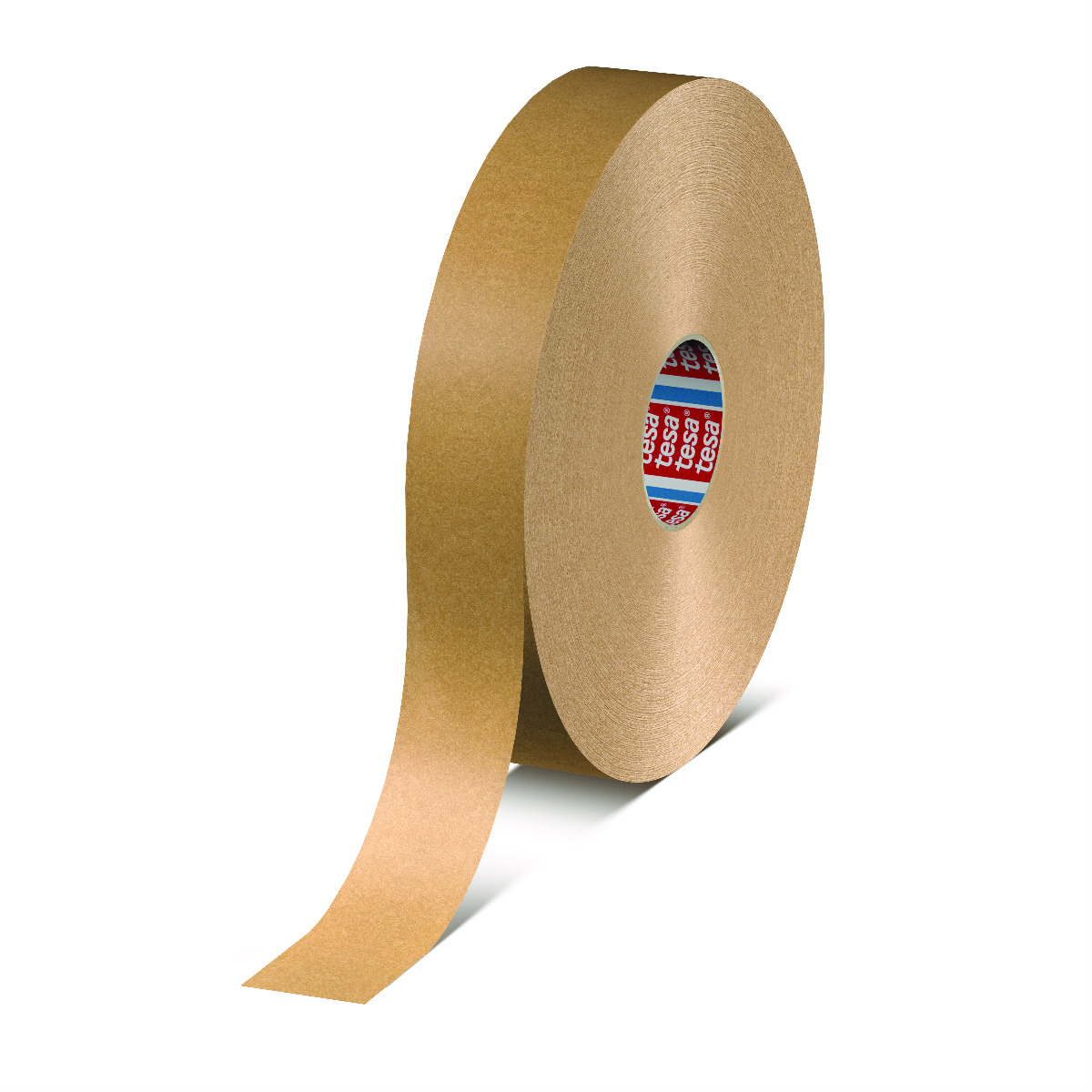 Nastro da imballo tesa 4713 Paper Standard certificato FSC formato mm 50 x 50 m - immagine 12