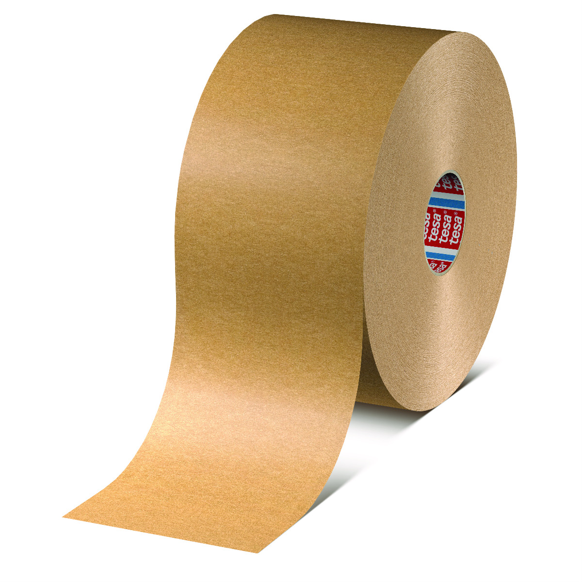 Nastro da imballo tesa 4713 Paper Standard certificato FSC formato mm 50 x 50 m - immagine 13