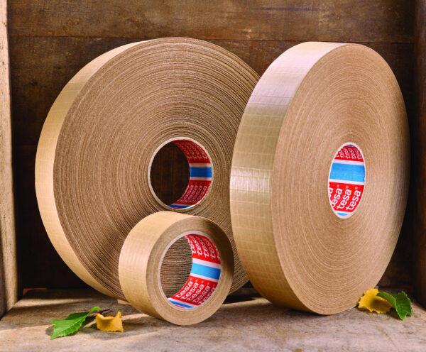 Nastro da imballo tesa 60013 formato mm 50 x 25 m - immagine 12