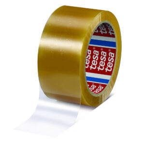 Nastro da imballoa base biologica, per applicazioni medio-pesante (15/30 kg) tesa 60400 Bio & Strong mm 50 x 66 m