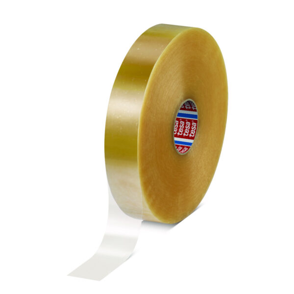 Nastro da imballoa base biologica, per applicazioni medio-pesante (15/30 kg) tesa 60400 Bio & Strong mm 50 x 66 m - immagine 8