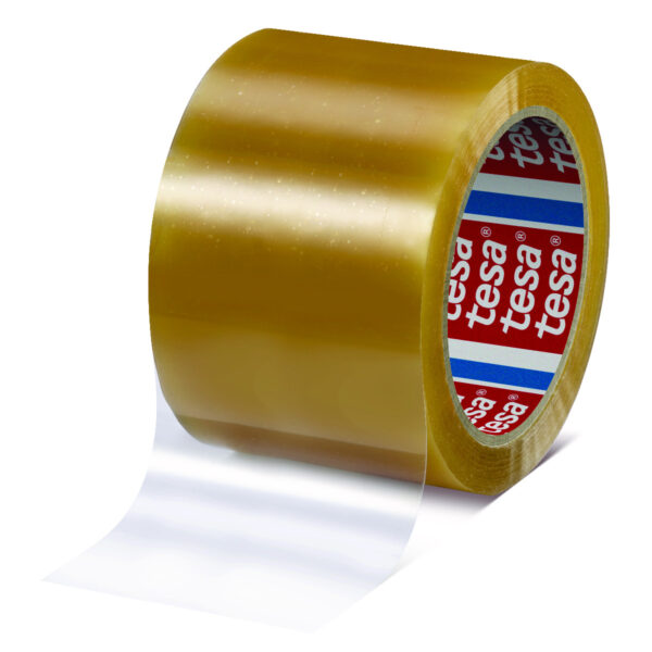 Nastro da imballoa base biologica, per applicazioni medio-pesante (15/30 kg) tesa 60400 Bio & Strong mm 50 x 66 m - immagine 9