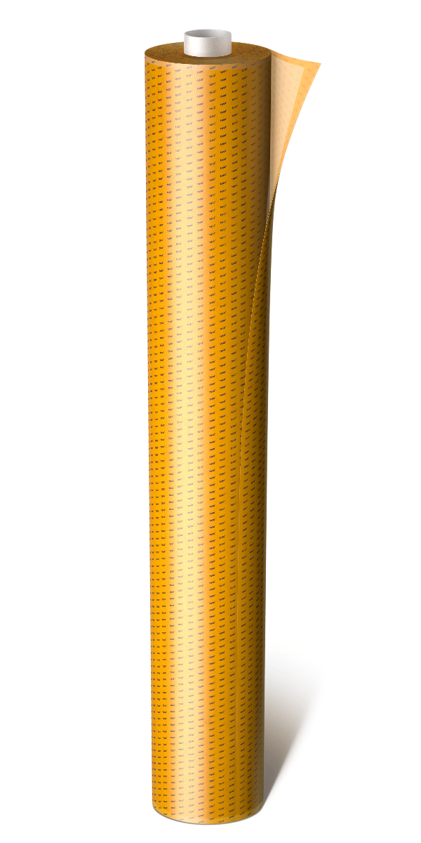 Biadesivo transfer tesa 75515 mm 9 x 50 m spessore 0,125 mm con liner in carta - disponibile in più misure - immagine 2