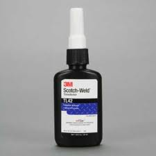 3M Scotch-Weld Threadlocker TL42- 50 ML
