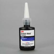 3M Scotch-Weld™ Threadlocker TL43 - 250 ml