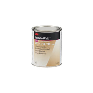 3M 2214 HT / NF Adesivo epossidico Scotch-Weld per elevata temperatura formato 1 L colore