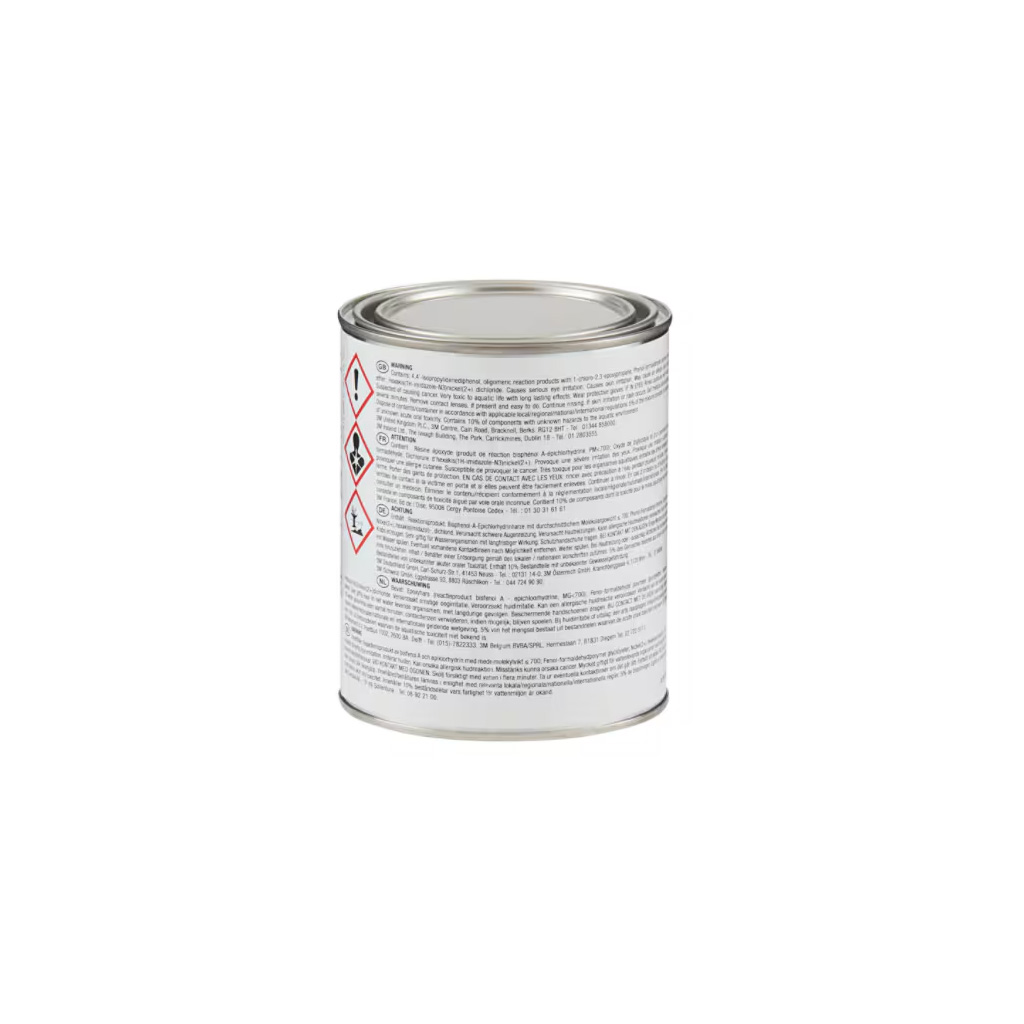 3M 2214 HT / NF Adesivo epossidico Scotch-Weld per elevata temperatura formato 1 L colore 2 3M 2214 HT / NF Adesivo epossidico Scotch-Weld per elevata temperatura formato 1 L colore - immagine 2