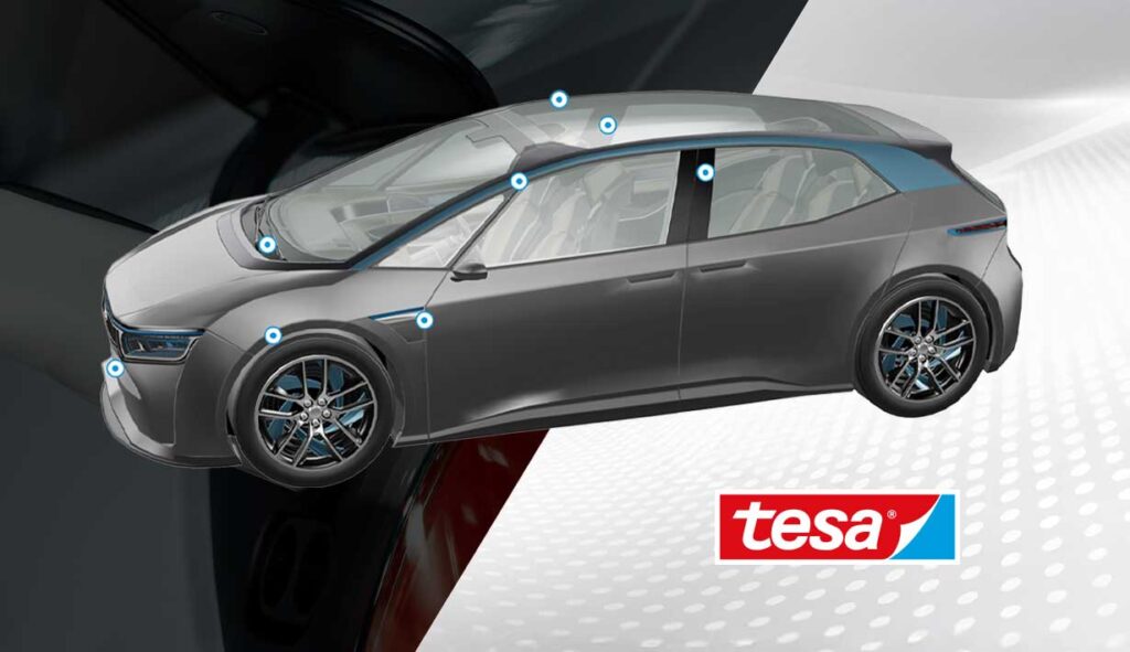 Tesa-automotive